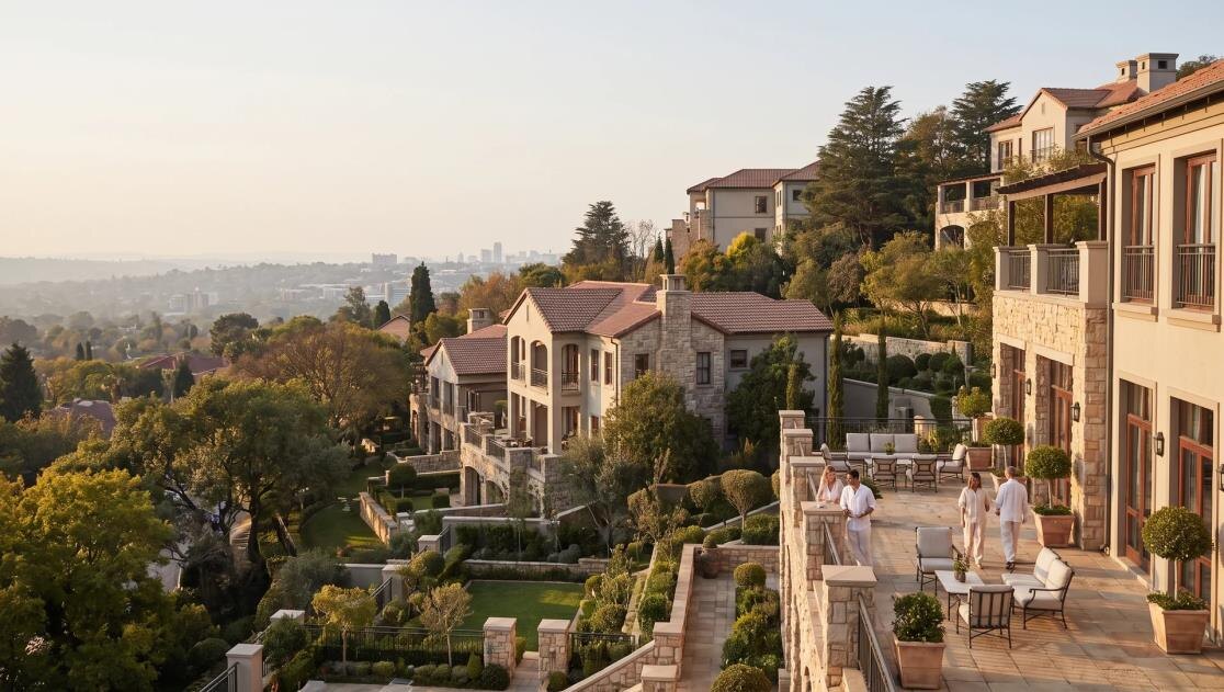 Four Seasons Hotel The Westcliff