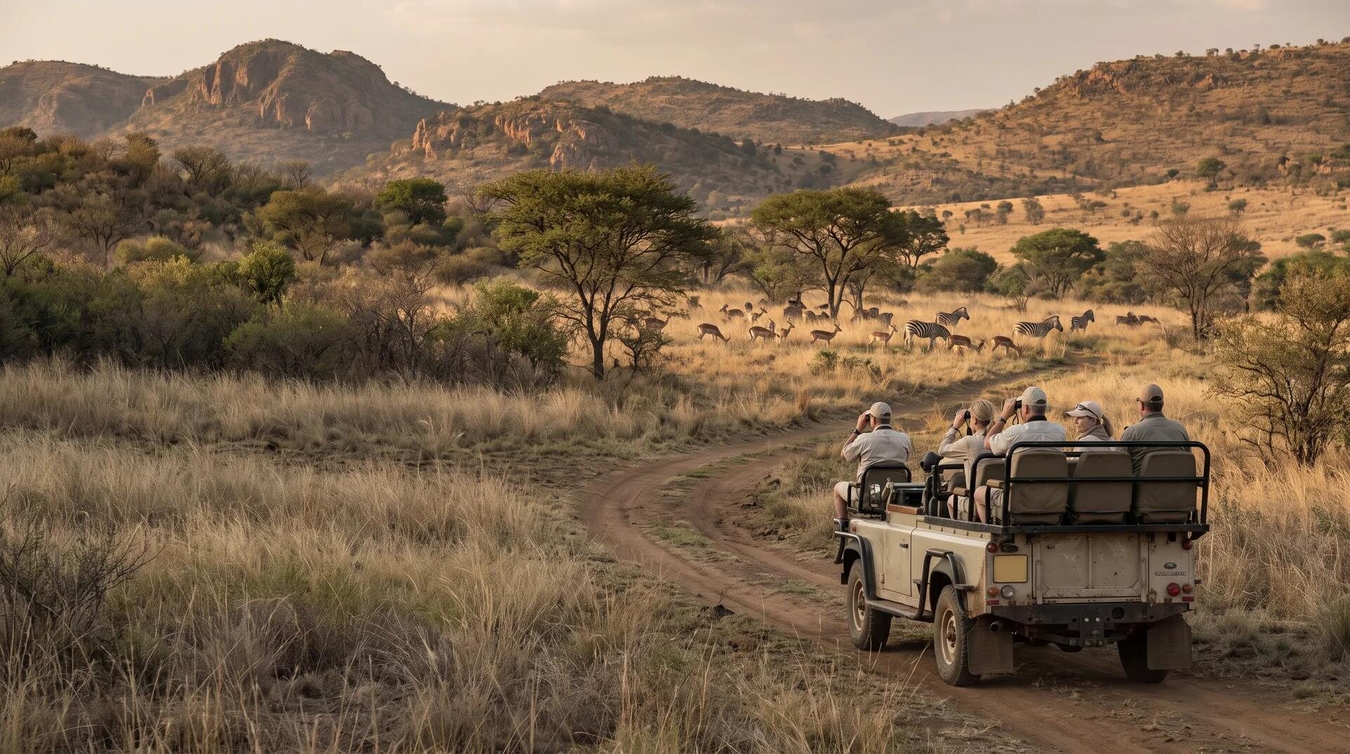 Pilanesberg National Park