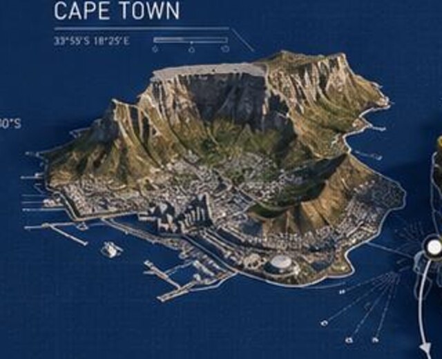 Cape Town International Airport