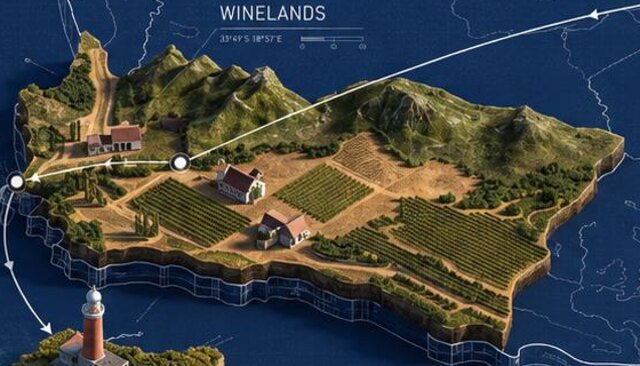 Stellenbosch · Winelands